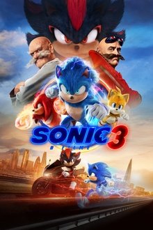 Sonic 3: O Filme (2024) WEB-DL 720p | 1080p | 4k Dual Áudio Torrent