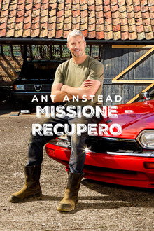 Ant Anstead: Missione recupero
