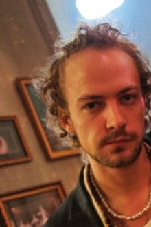 Photo of Tamás Szabó Sipos