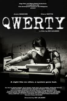 Poster do filme Qwerty