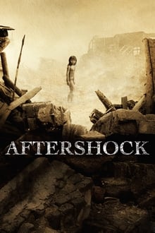 Aftershock movie poster