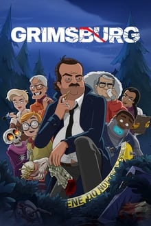 Grimsburg tv show poster