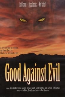 Poster do filme Good Against Evil