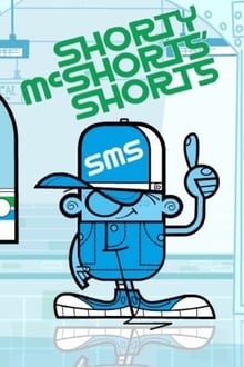 Poster da série Shorty McShorts' Shorts