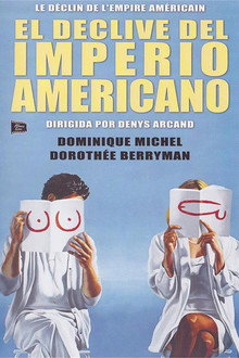 El declive del imperio americano