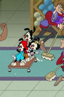 Animaniacs season 3 episode 10