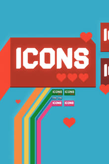 Icons tv show poster