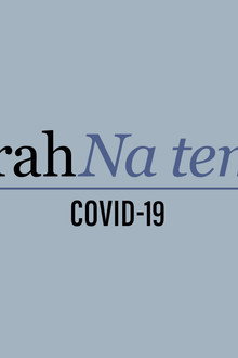 Oprah na temat COVID-19