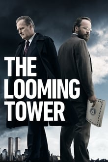 The Looming Tower tv show poster