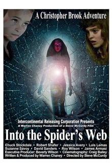 Poster do filme Into the Spider's Web
