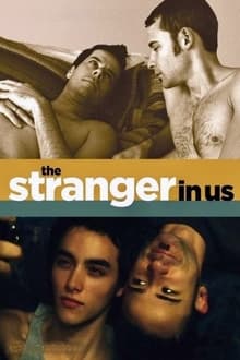 The Stranger in Us movie poster