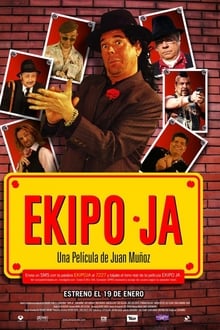 Poster do filme Ekipo Ja