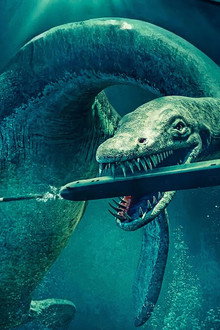 The Loch Ness Horror