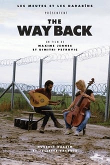Poster do filme The Way Back