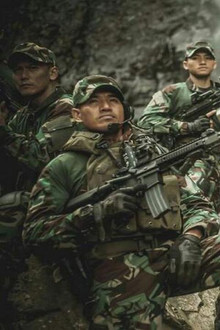 Merah Putih Memanggil