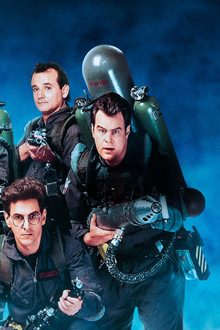Ghostbusters-II