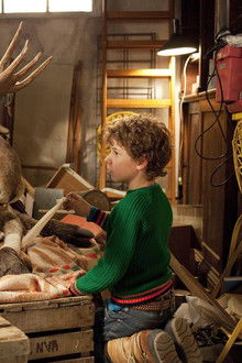 Mitten-in-der-Winternacht