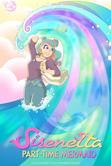 Sirenetta: Part-Time Mermaid