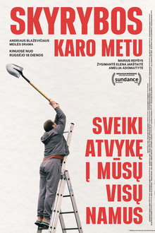 Skyrybos karo metu