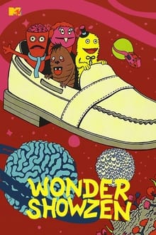 Poster da série Wonder Showzen