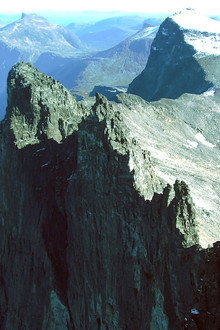Troll Wall: The Vertical Mile