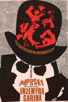 Paprsky inženýra Garina