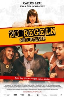 Poster do filme 20 Rules! For Sylvie