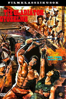 Tíz gladiátor győzelme
