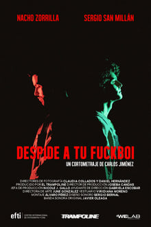 Poster do filme A Fuckboi Story