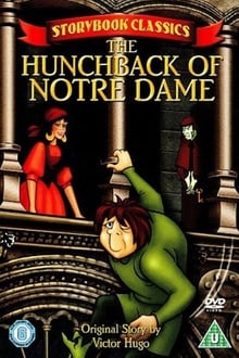 Poster do filme O Corcunda de Notre Dame