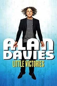 Alan Davies Little Victories 2016