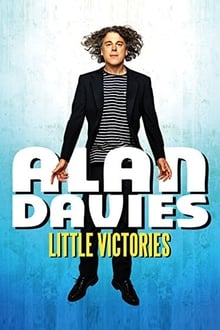 Alan Davies: Little Victories 2016