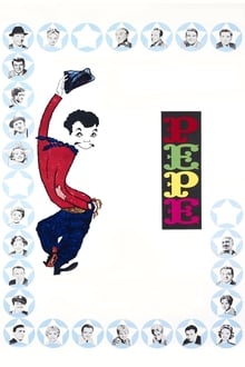 Poster do filme Pepe