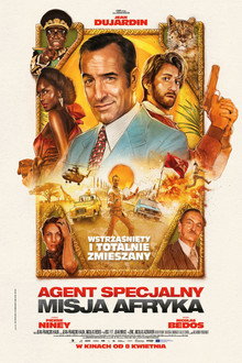 Agent Specjalny: Misja Afryka