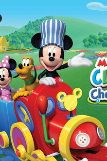 Mickey Mouse Clubhouse: Choo-Choo Express