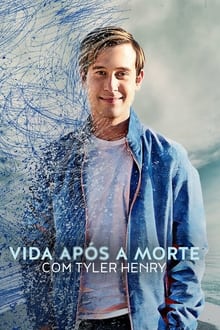 Poster da série Vida Após a Morte com Tyler Henry