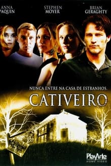 Poster do filme Cativeiro