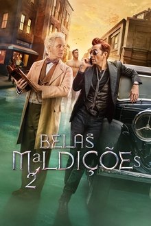 Poster da série Belas Maldições