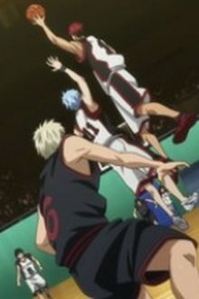 Kuroko's Basketball - Season 1