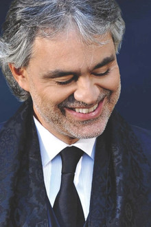 Andrea Bocelli: Concerto - One Night In Central Park