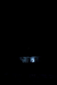 La historia se escribe de noche