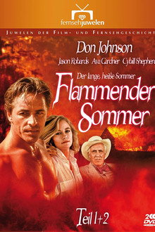 Flammender Sommer