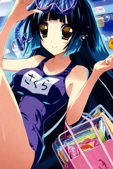 ペンギン娘♥はぁと