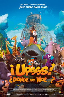 ¡Upsss! ¿Dónde está Noé...?