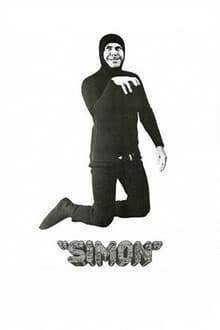 Simon movie poster