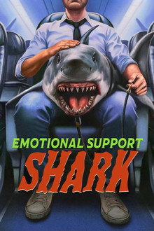 Emotional Support Shark