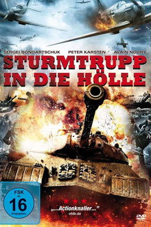 Sturmtrupp in die Hölle