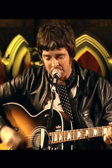 Noel Gallagher: Sitting Here in Silence