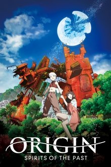 Origin: Spirits of the Past movie poster