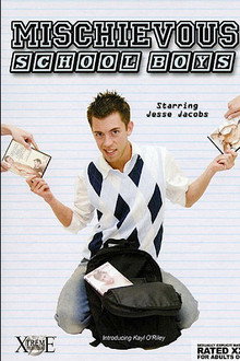 Mischievous School Boys